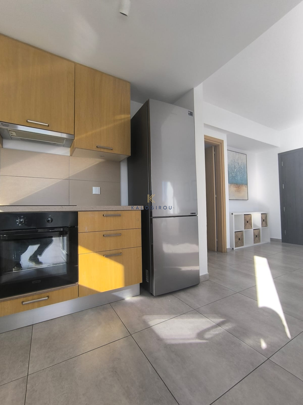 Fully Furnished and Fully Equipped, Two Bedroom Apartment in Drosia Area, Larnaca