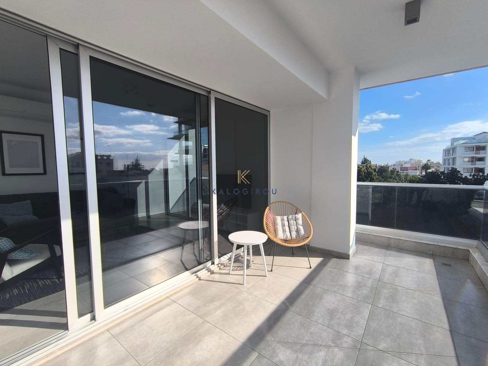 Fully Furnished and Fully Equipped, Two Bedroom Apartment in Drosia Area, Larnaca