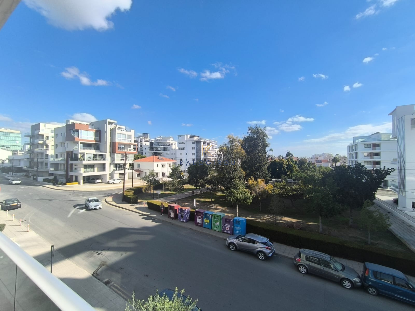 Fully Furnished and Fully Equipped, Two Bedroom Apartment in Drosia Area, Larnaca