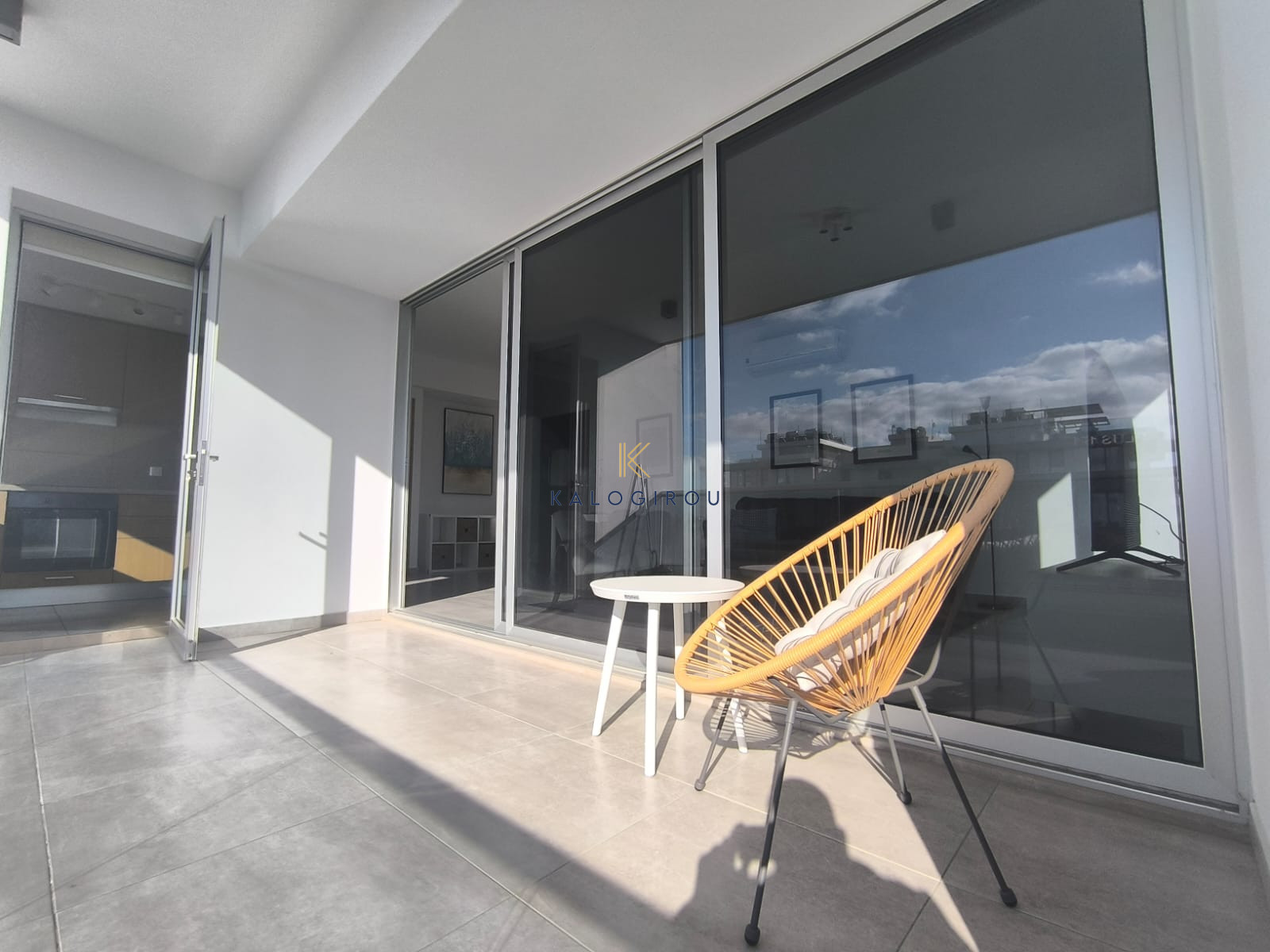 Fully Furnished and Fully Equipped, Two Bedroom Apartment in Drosia Area, Larnaca