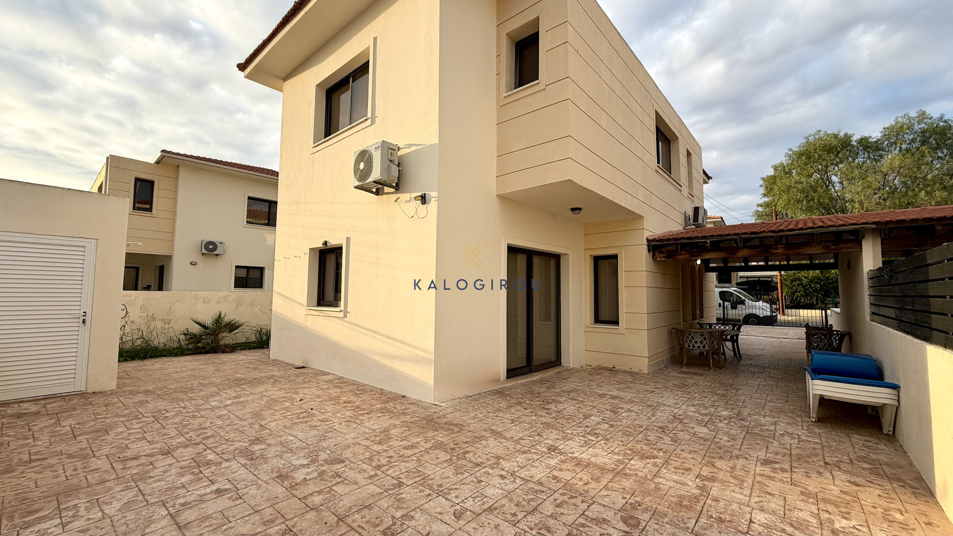 Detached, 3 Bedroom House for Rent in Oroklini, Larnaca