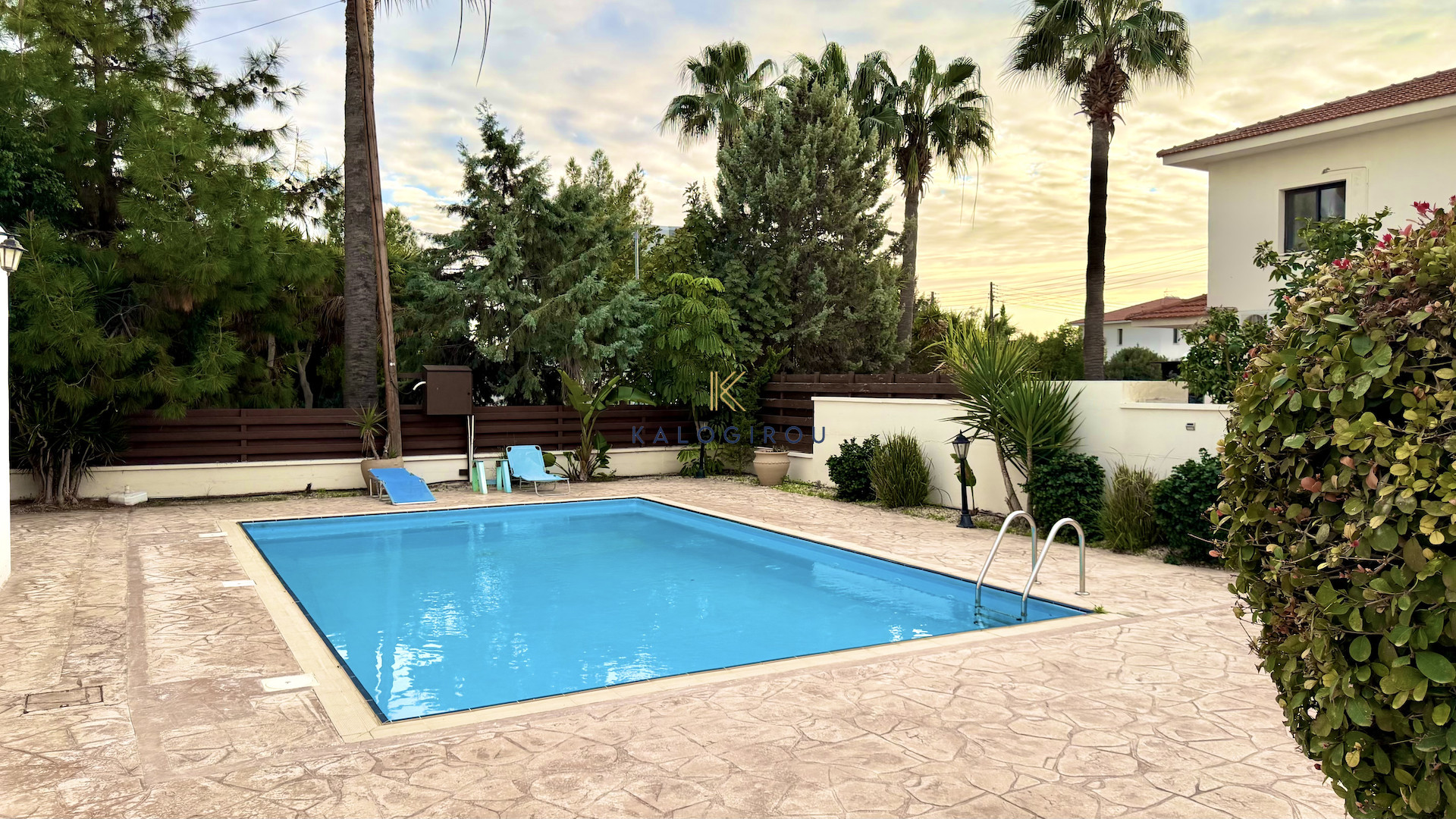 Detached, 3 Bedroom House for Rent in Oroklini, Larnaca