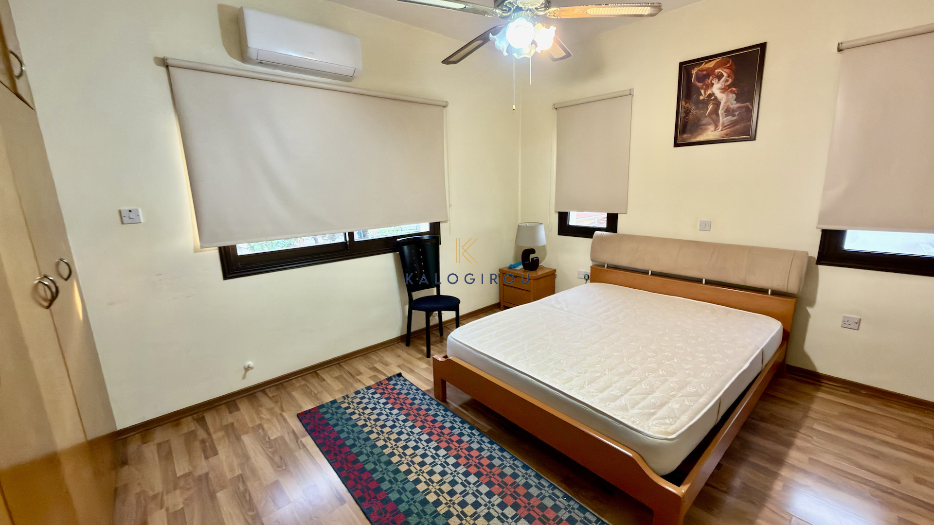 Detached, 3 Bedroom House for Rent in Oroklini, Larnaca