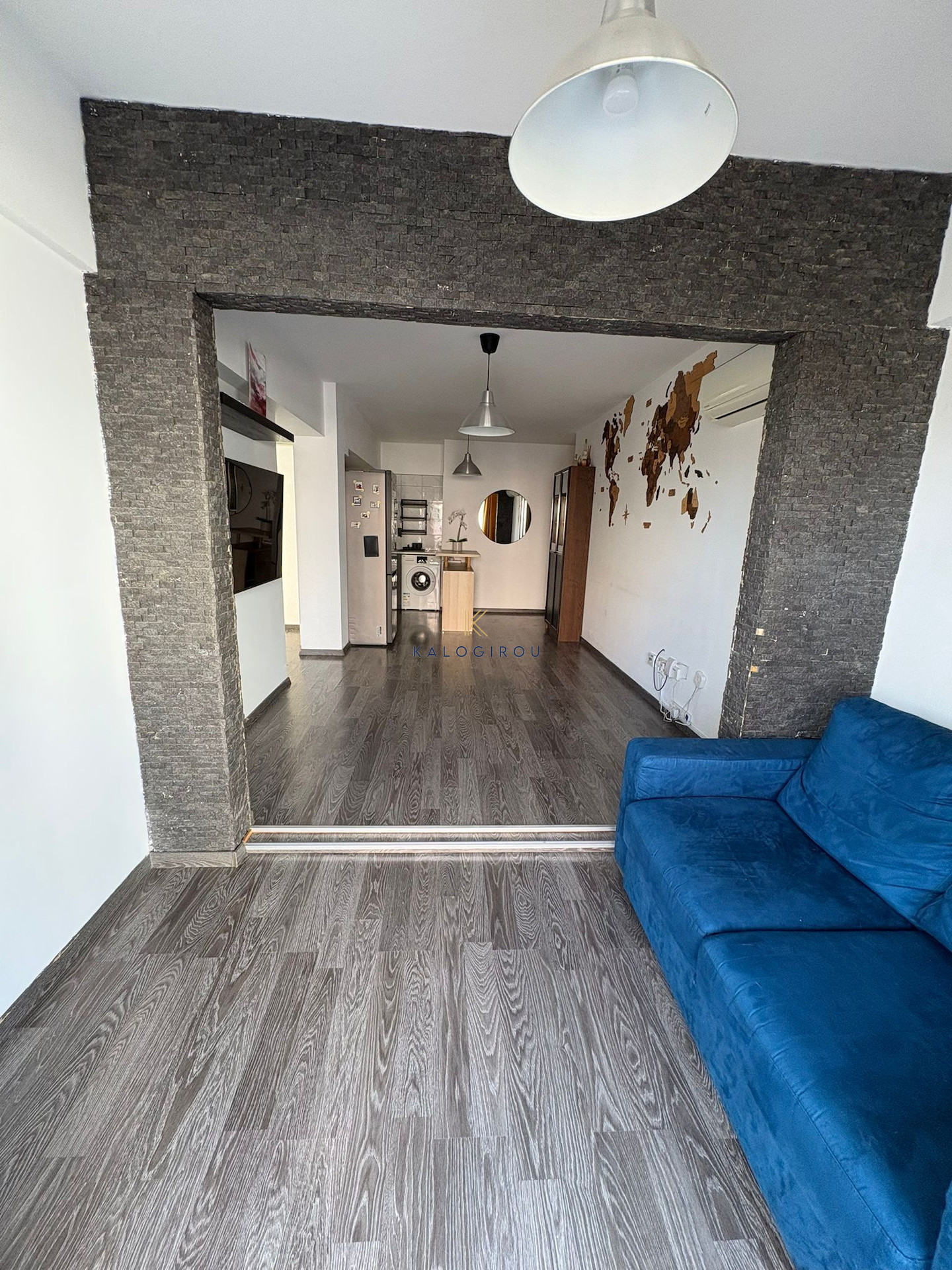 Amazing, Two Bedroom Apartment for rent in Makenzy Area, Larnaca