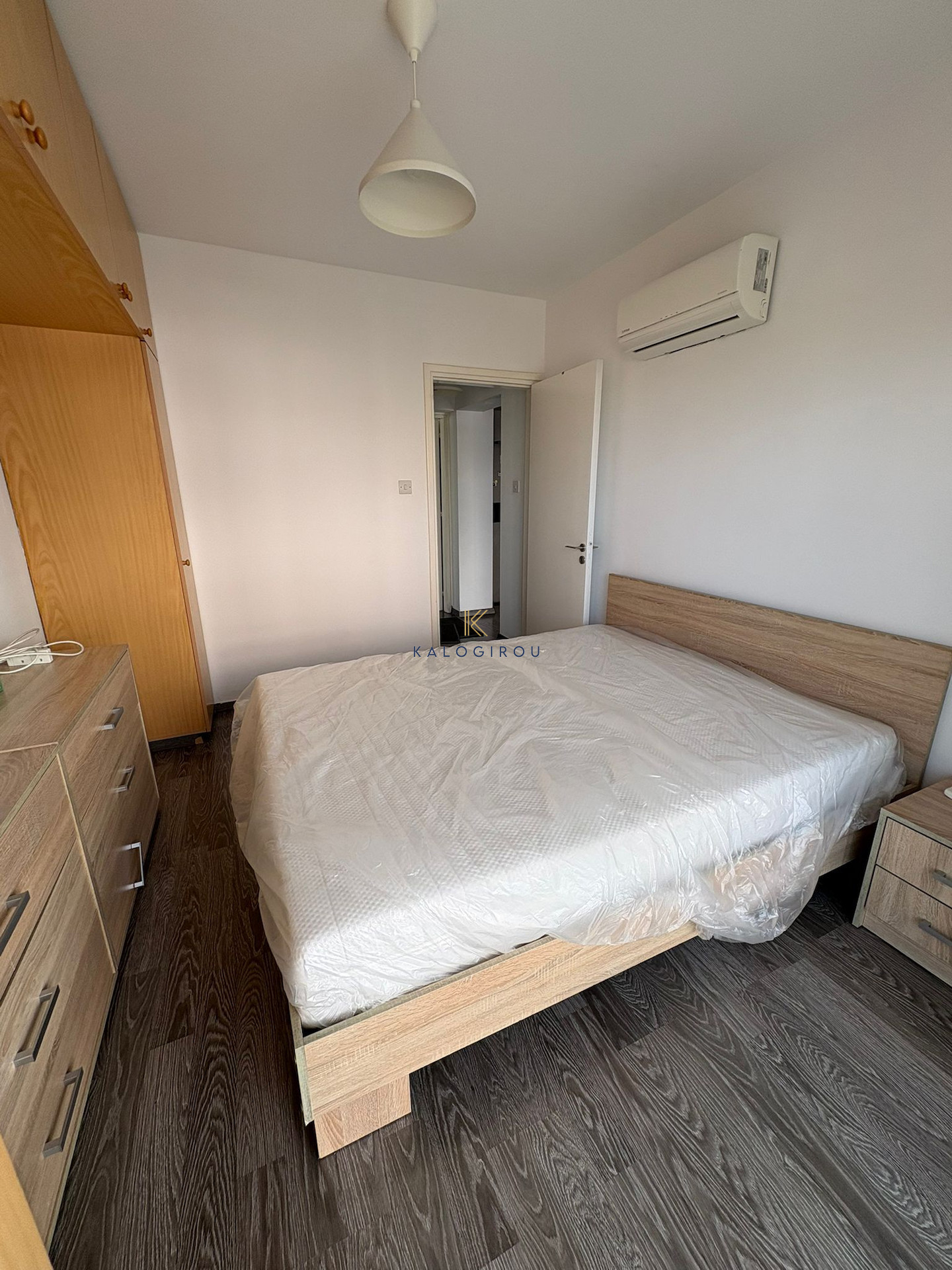 Amazing, Two Bedroom Apartment for rent in Makenzy Area, Larnaca