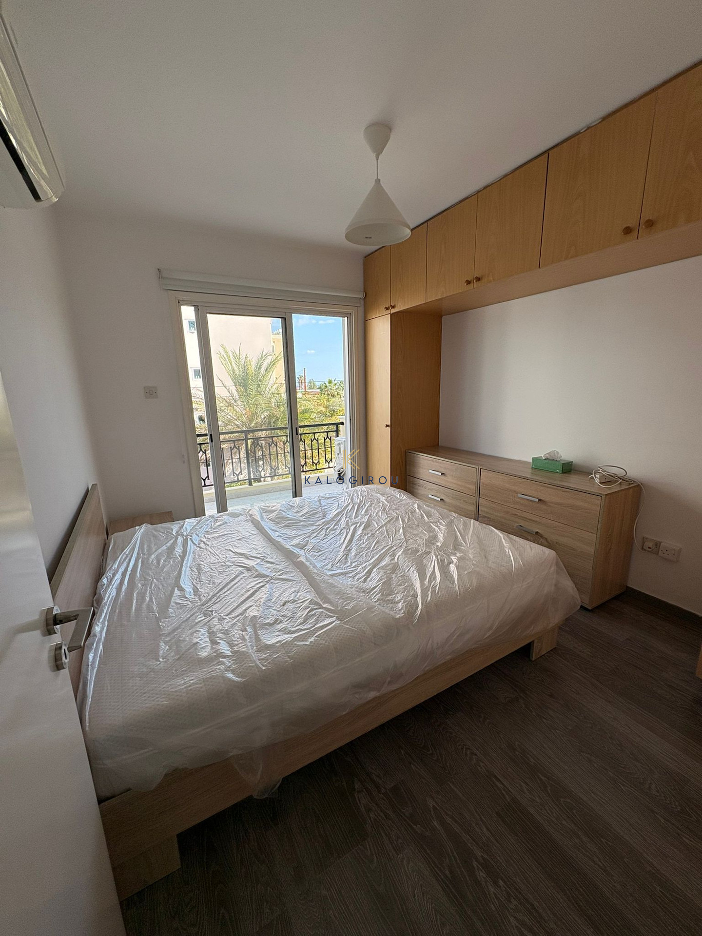 Amazing, Two Bedroom Apartment for rent in Makenzy Area, Larnaca