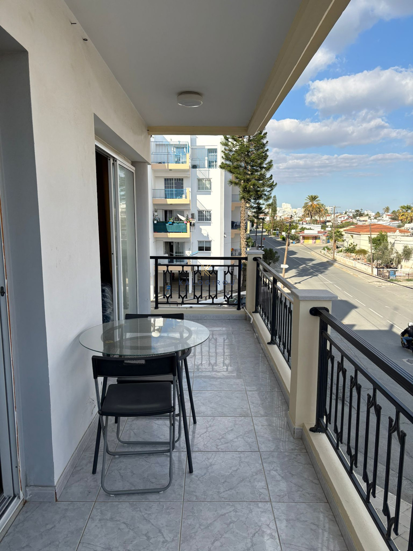 Amazing, Two Bedroom Apartment for rent in Makenzy Area, Larnaca