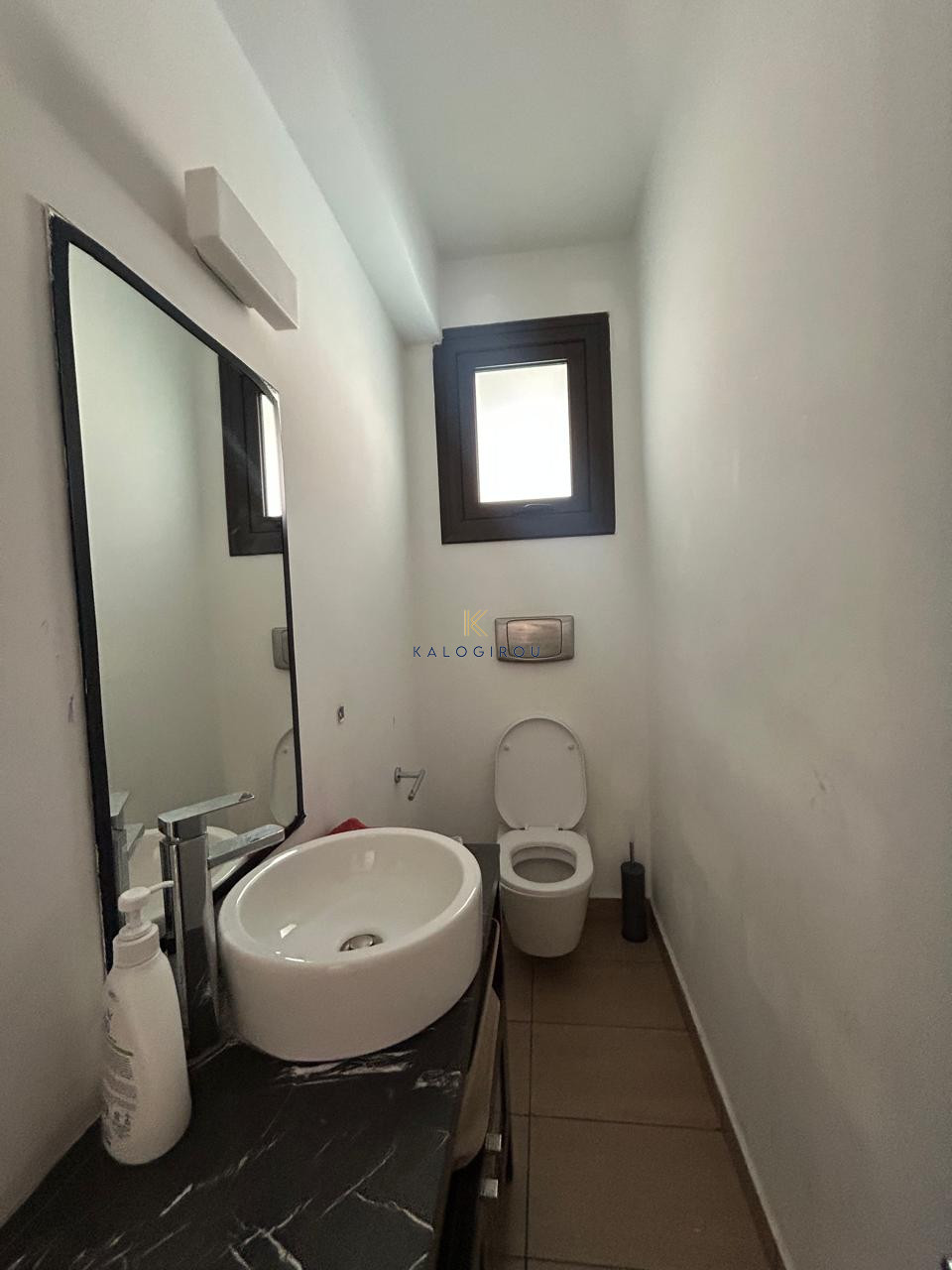 Luxury five-bedroom villa for rent in Vergina area, Larnaca.