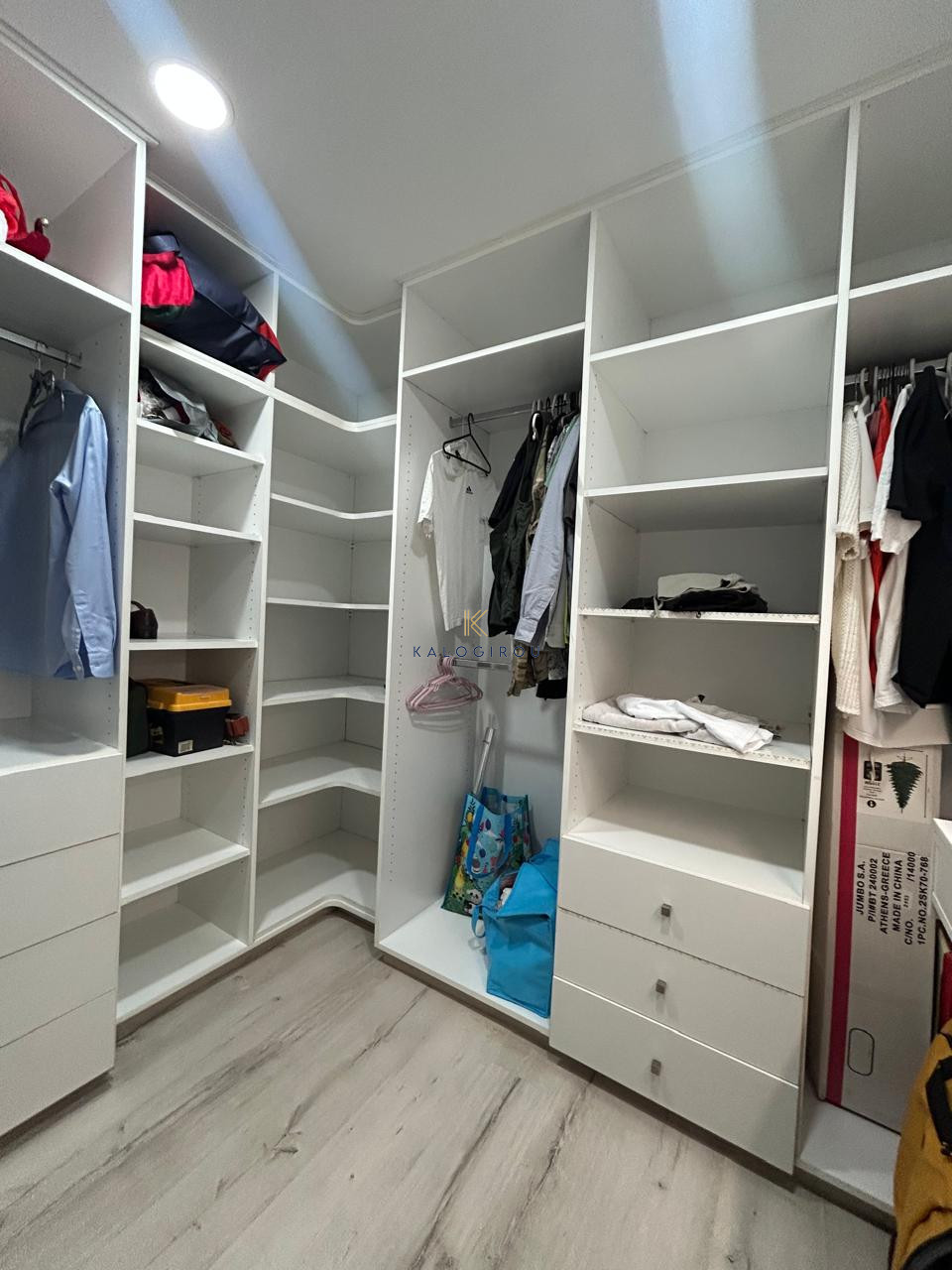 Luxury five-bedroom villa for rent in Vergina area, Larnaca.