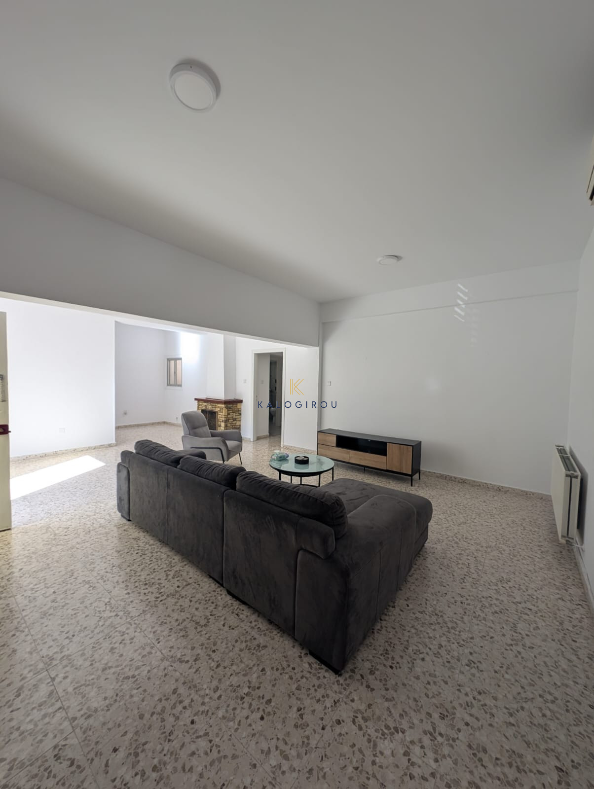 Bungalow, Three Bedrooms House in New Mall area, Larnaca