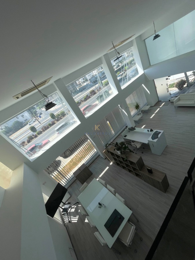 Office 474 m² for rent in Kamares, Larnaca, Cyprus