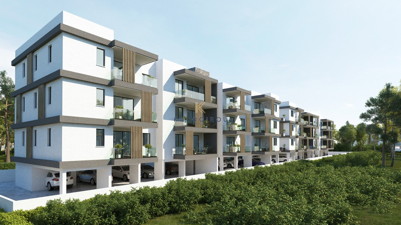 Apartments for sale 80 m² in Paralimni, Famagusta, Cyprus