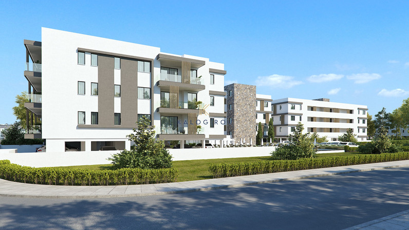 Apartments for sale 80 m² in Paralimni, Famagusta, Cyprus