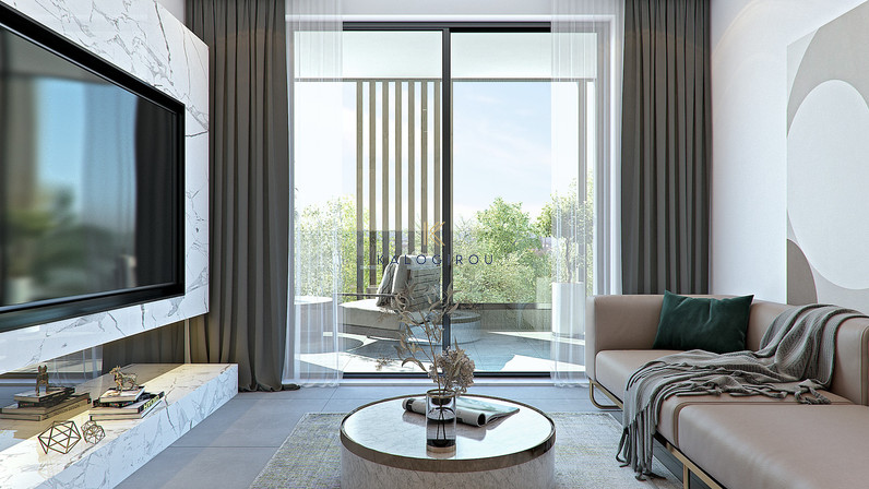 Apartments for sale 80 m² in Paralimni, Famagusta, Cyprus