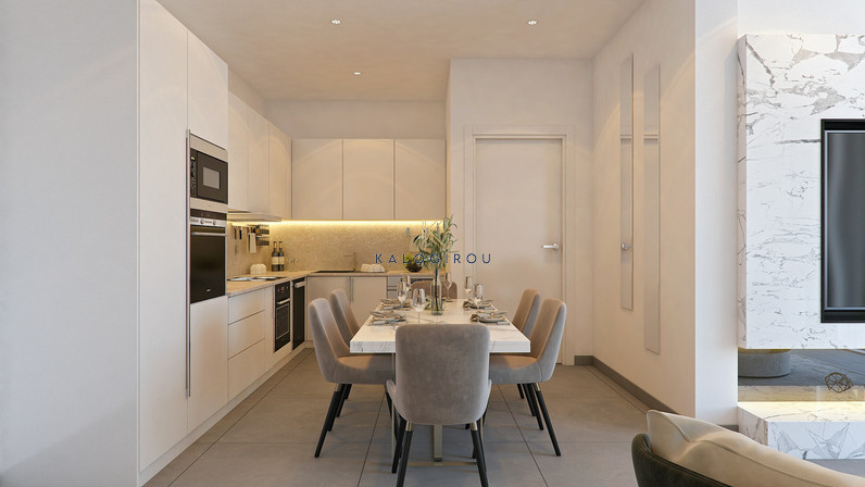 Apartments for sale 79 m² in Paralimni, Famagusta, Cyprus