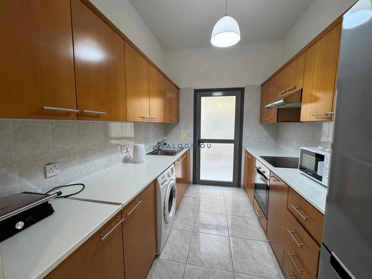 Amazing, Two Bedroom Apartment for rent in Makenzy Area, Larnaca