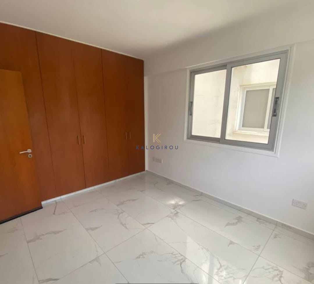 Modern, two-bedroom apartment for Rent in Aradippou area, Larnaca