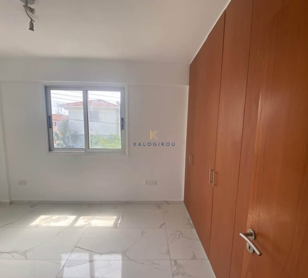 Modern, two-bedroom apartment for Rent in Aradippou area, Larnaca
