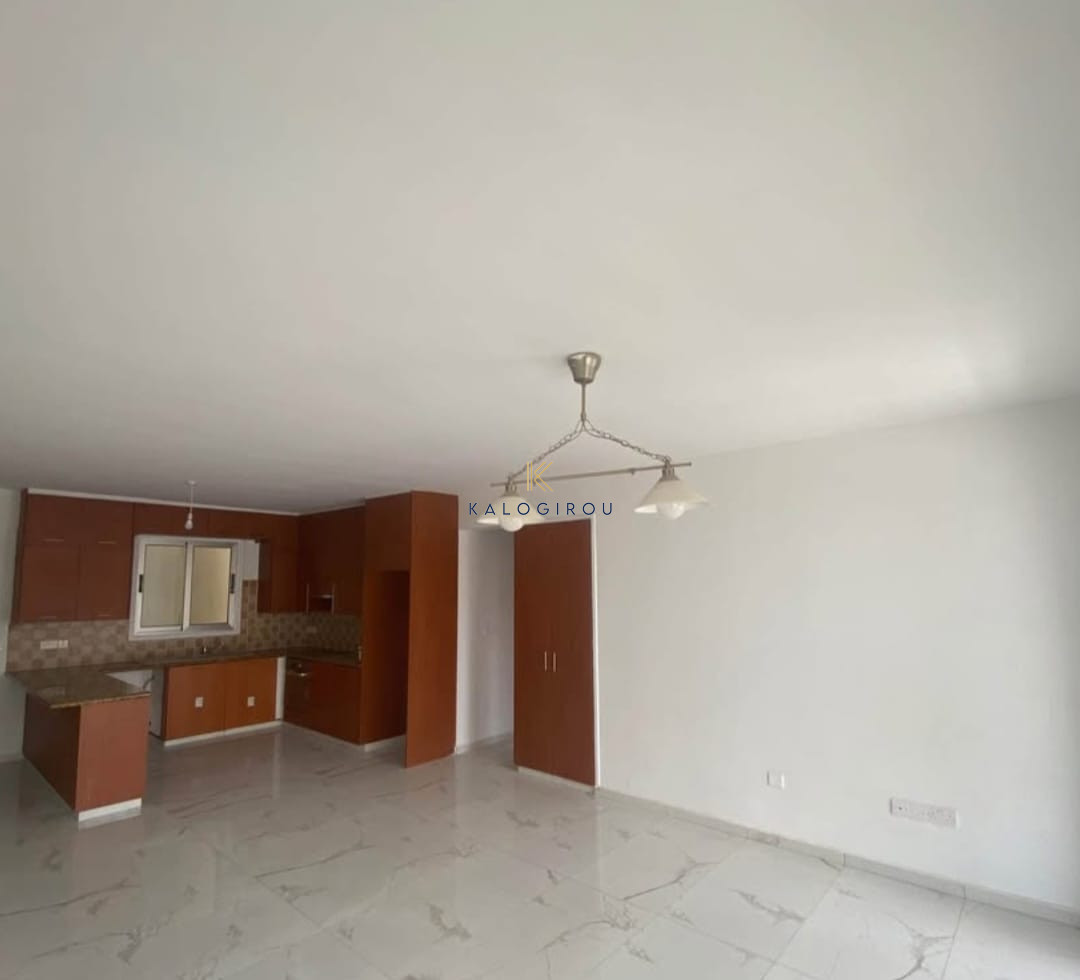 Modern, two-bedroom apartment for Rent in Aradippou area, Larnaca