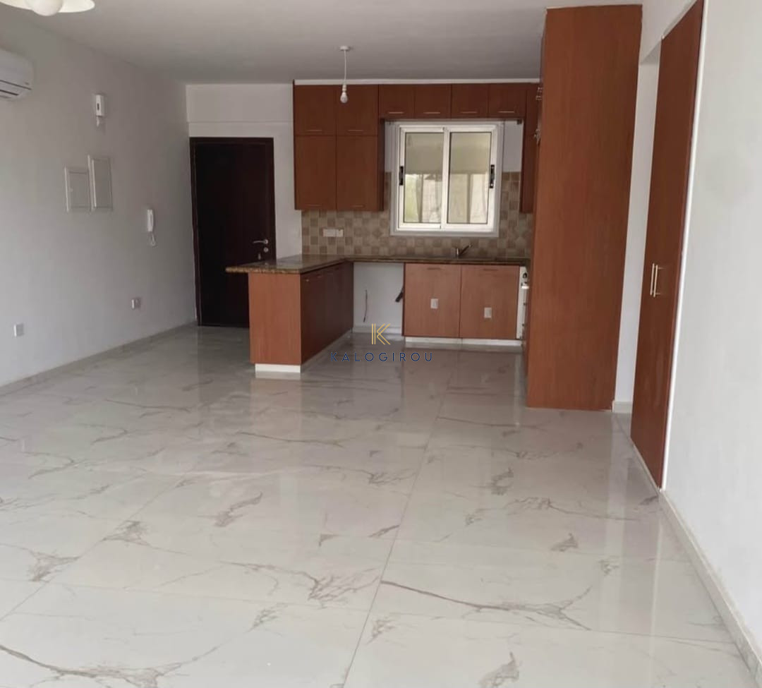 Modern, two-bedroom apartment for Rent in Aradippou area, Larnaca