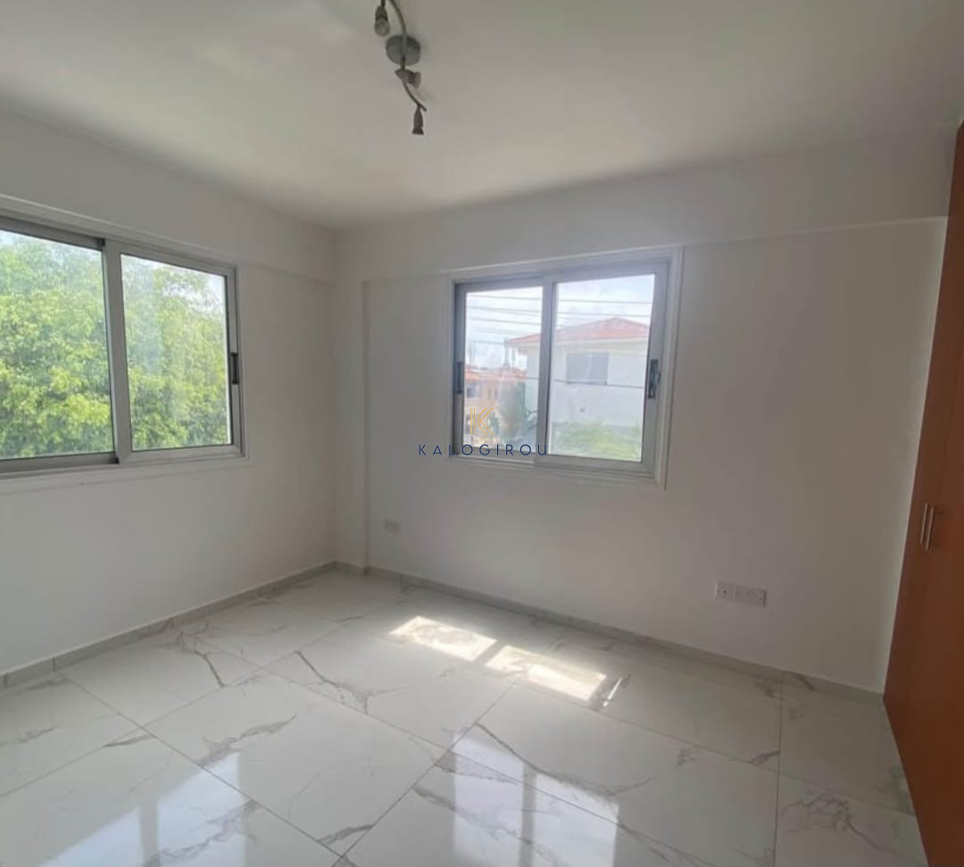 Modern, two-bedroom apartment for Rent in Aradippou area, Larnaca