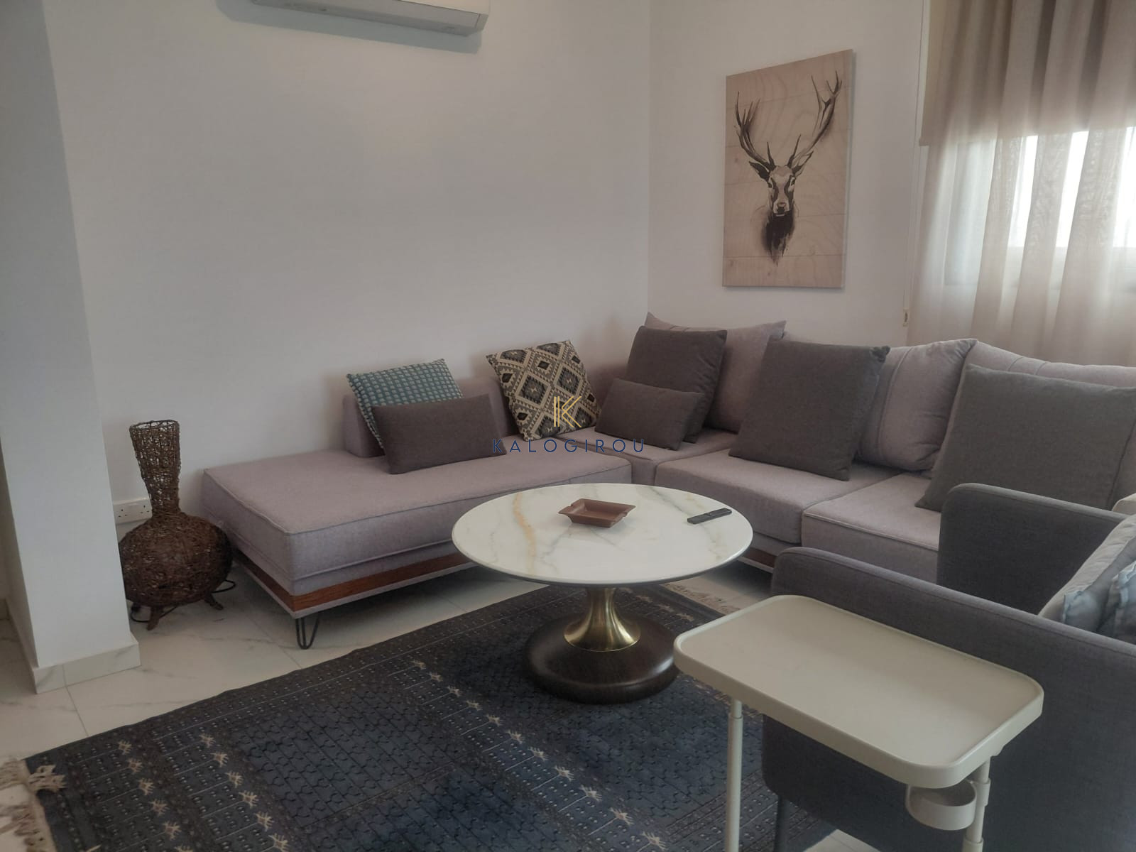 Brand New, One Bedroom Apartment for Rent in Vergina area, in Larnaca