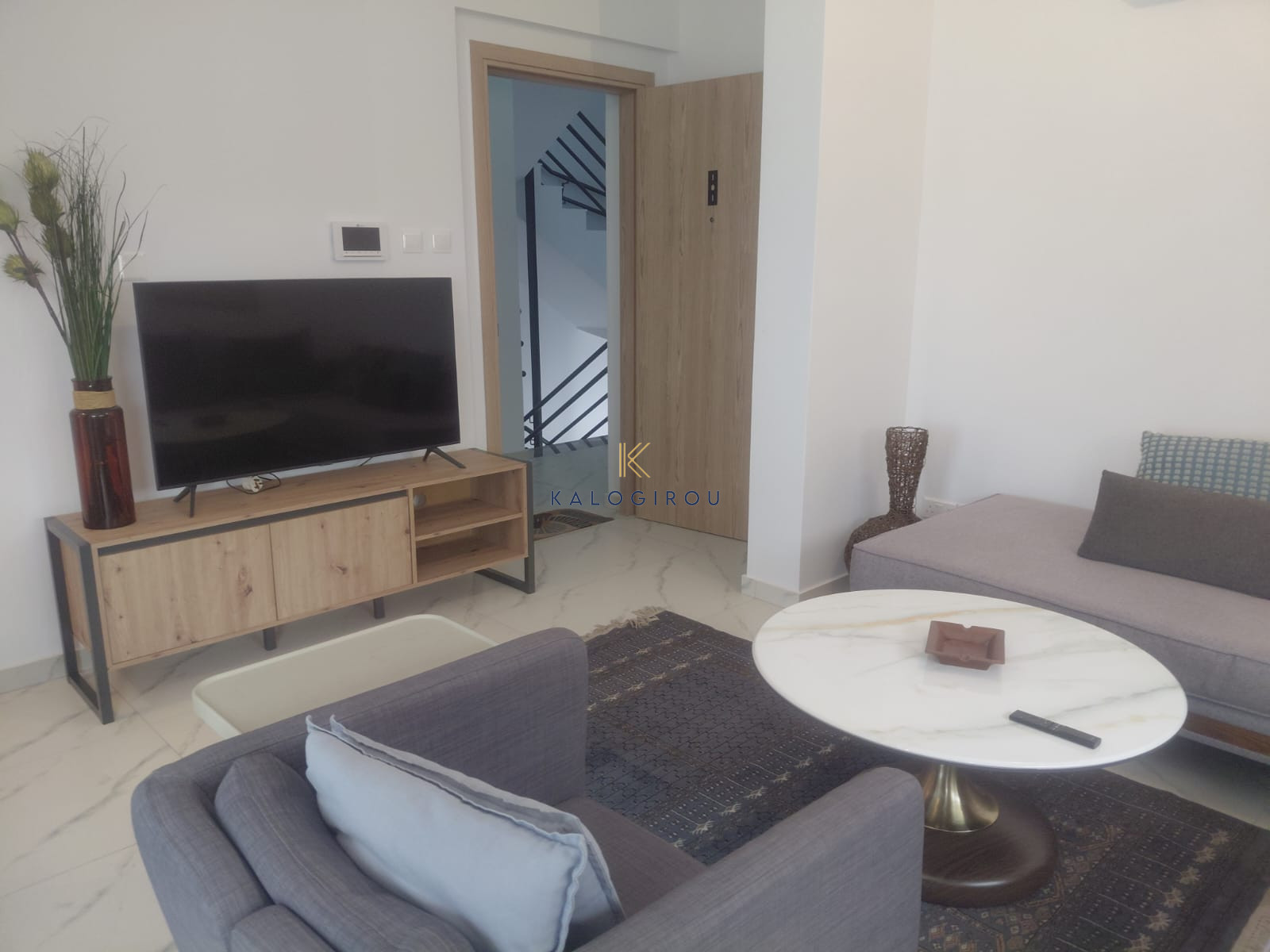 Brand New, One Bedroom Apartment for Rent in Vergina area, in Larnaca