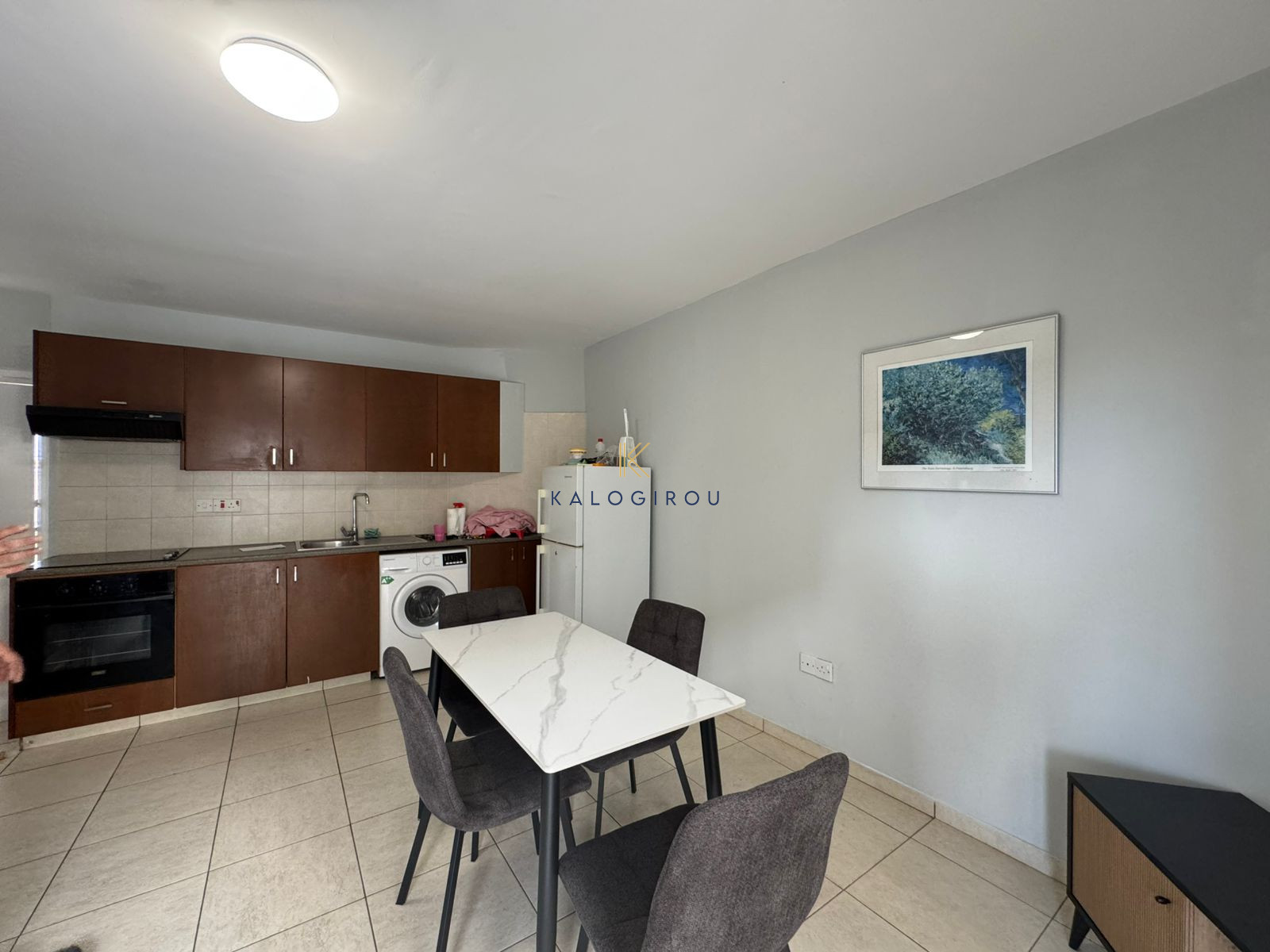 One Bedroom Apartment for Rent in the Heart of Larnaca