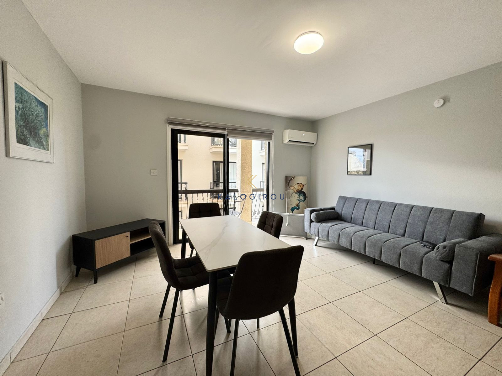 One Bedroom Apartment for Rent in the Heart of Larnaca