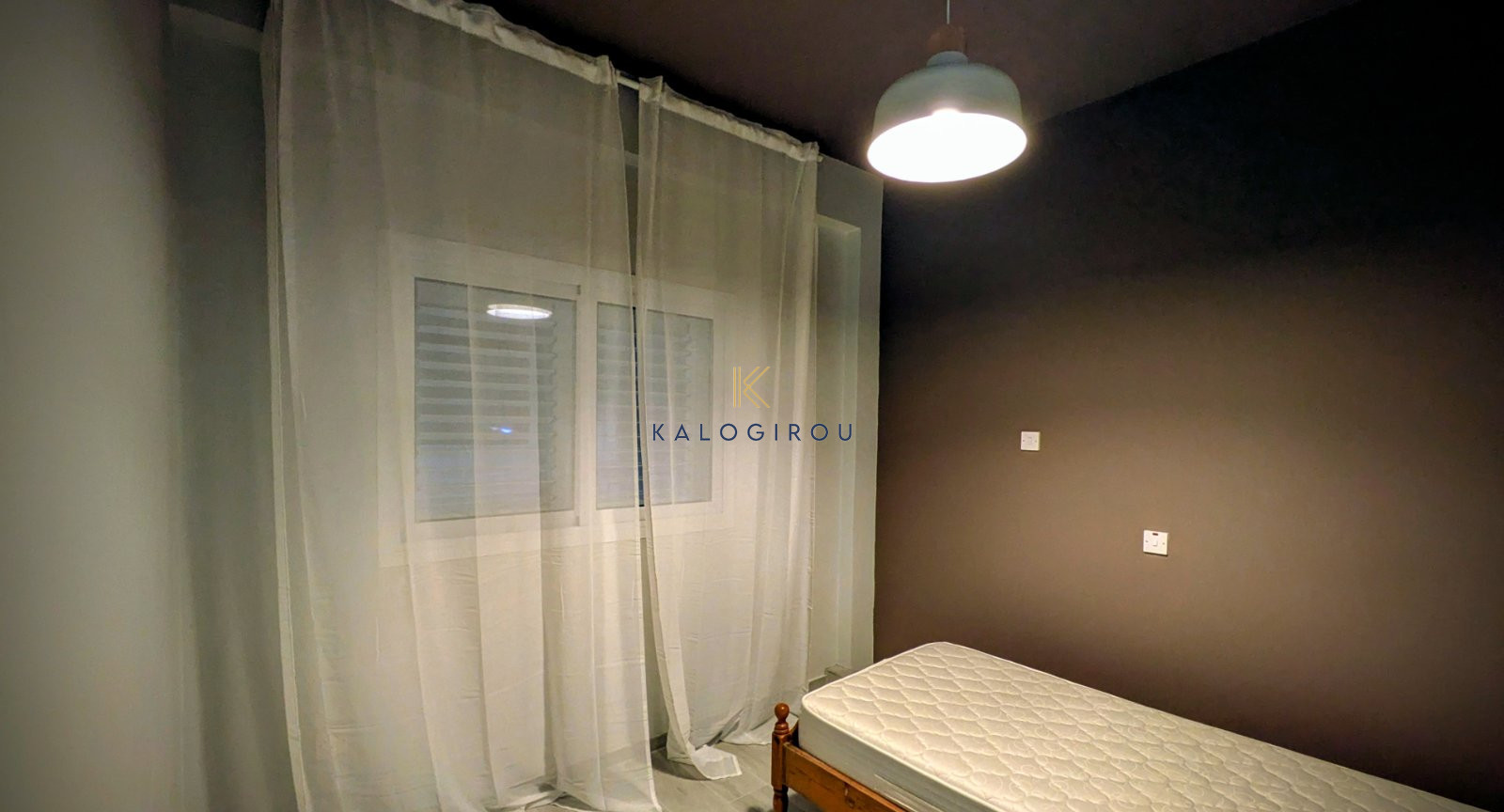 Renovated, Two Bedrooms Apartment in Makenzy, Larnaca