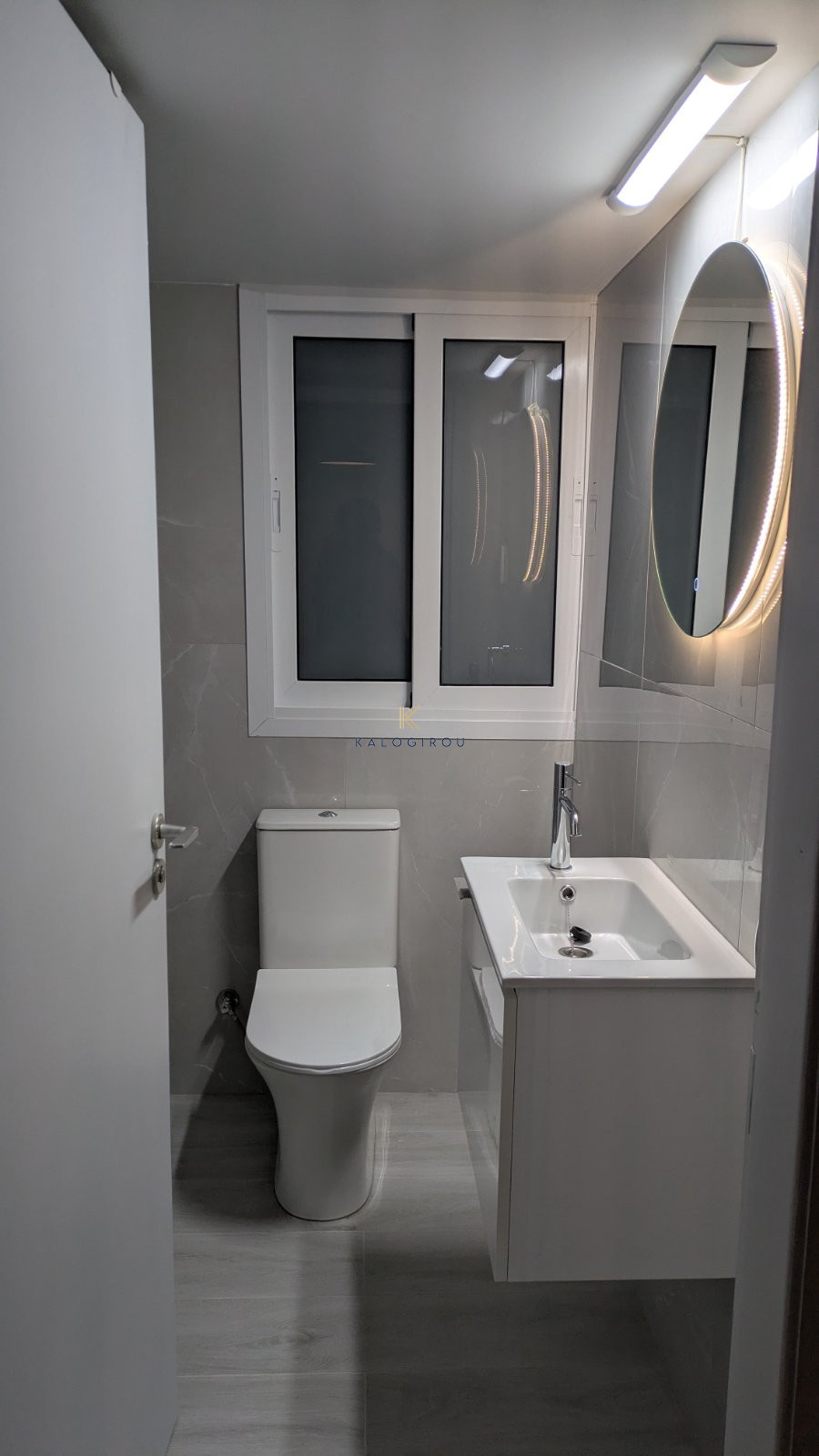 Renovated, Two Bedrooms Apartment in Makenzy, Larnaca