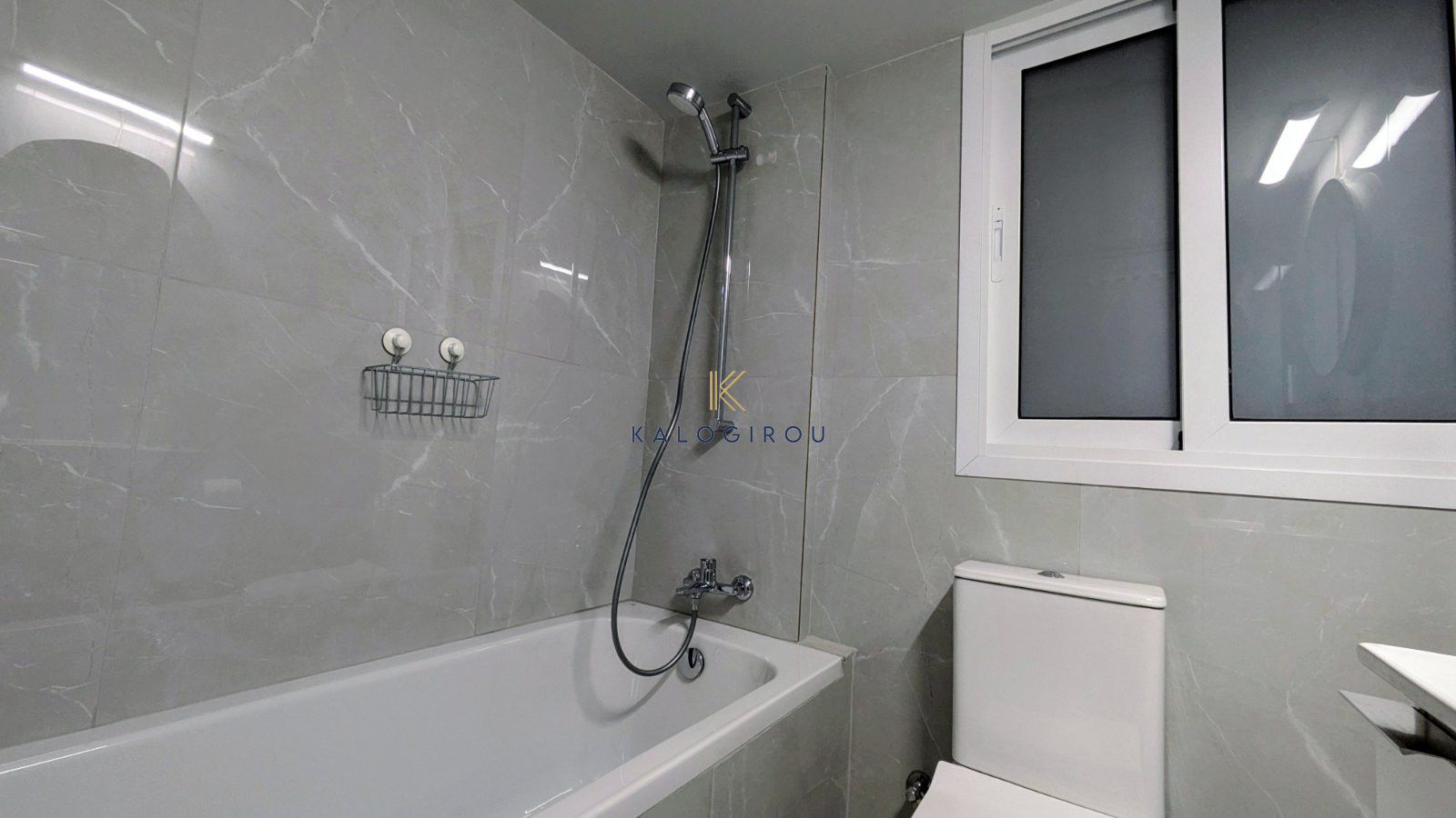 Renovated, Two Bedrooms Apartment in Makenzy, Larnaca