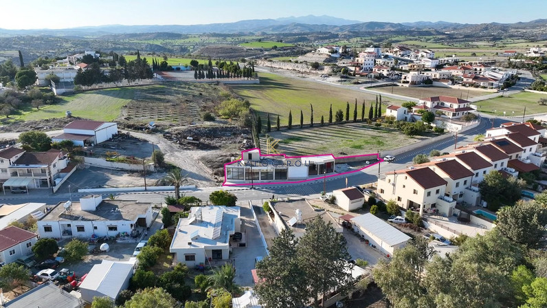 Trading area 200 m² for sale in Anafotida, Larnaca, Cyprus