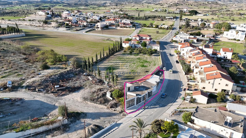 Trading area 200 m² for sale in Anafotida, Larnaca, Cyprus