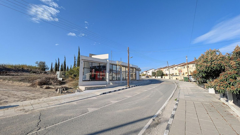 Trading area 200 m² for sale in Anafotida, Larnaca, Cyprus