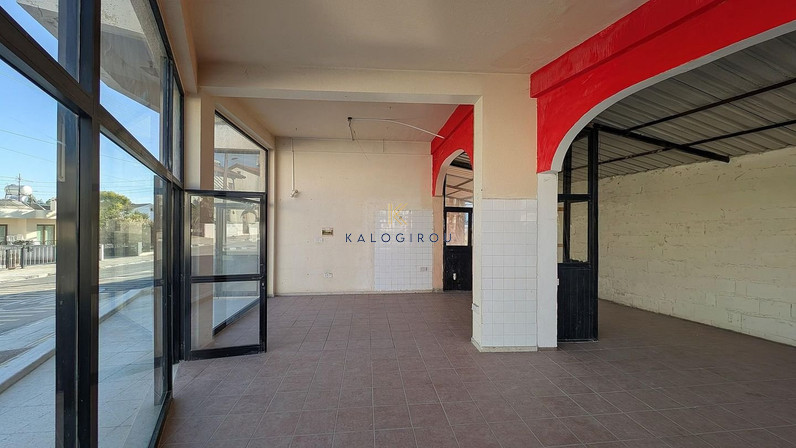 Trading area 200 m² for sale in Anafotida, Larnaca, Cyprus