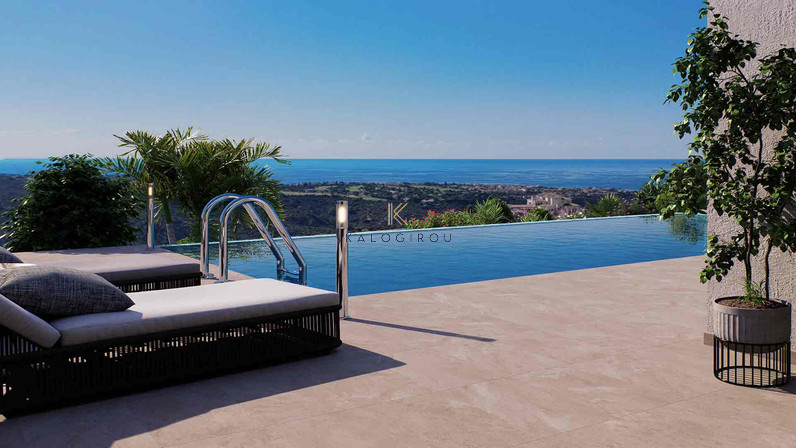 Отдельный дом на продажу 450 м² в Kouklia Pafou, Paphos, Cyprus