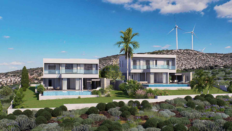 Отдельный дом на продажу 450 м² в Kouklia Pafou, Paphos, Cyprus