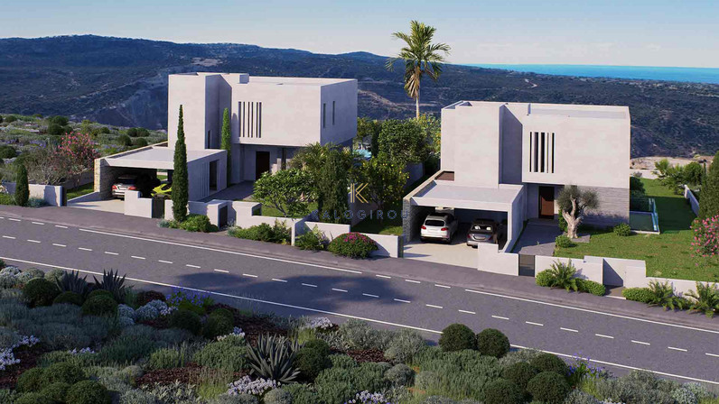 Отдельный дом на продажу 450 м² в Kouklia Pafou, Paphos, Cyprus