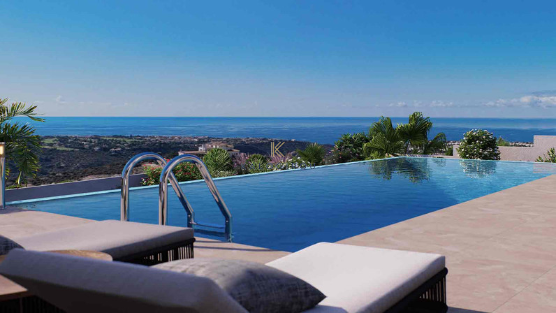 Отдельный дом на продажу 450 м² в Kouklia Pafou, Paphos, Cyprus