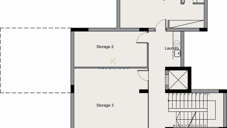Отдельный дом на продажу 450 м² в Kouklia Pafou, Paphos, Cyprus