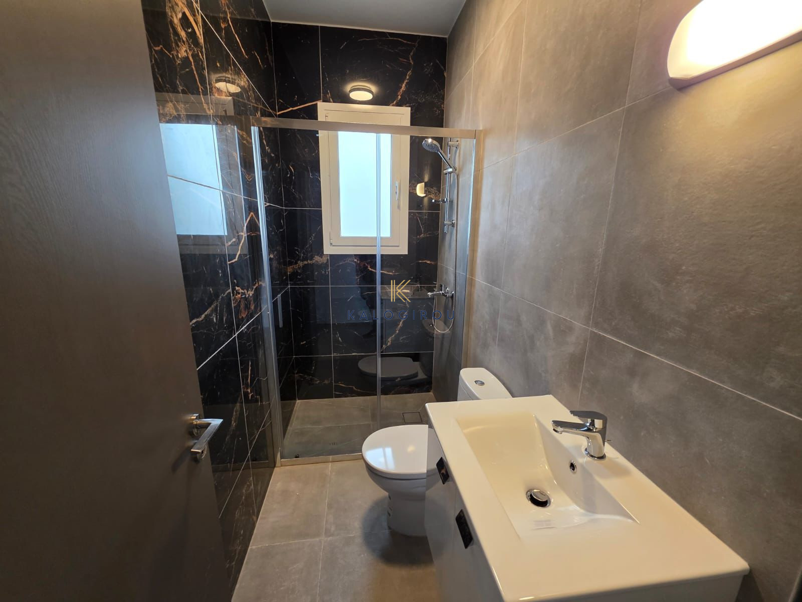 Brand New, Stylish 1+1-Bed Flat with for Rent in Larnaca Port Area