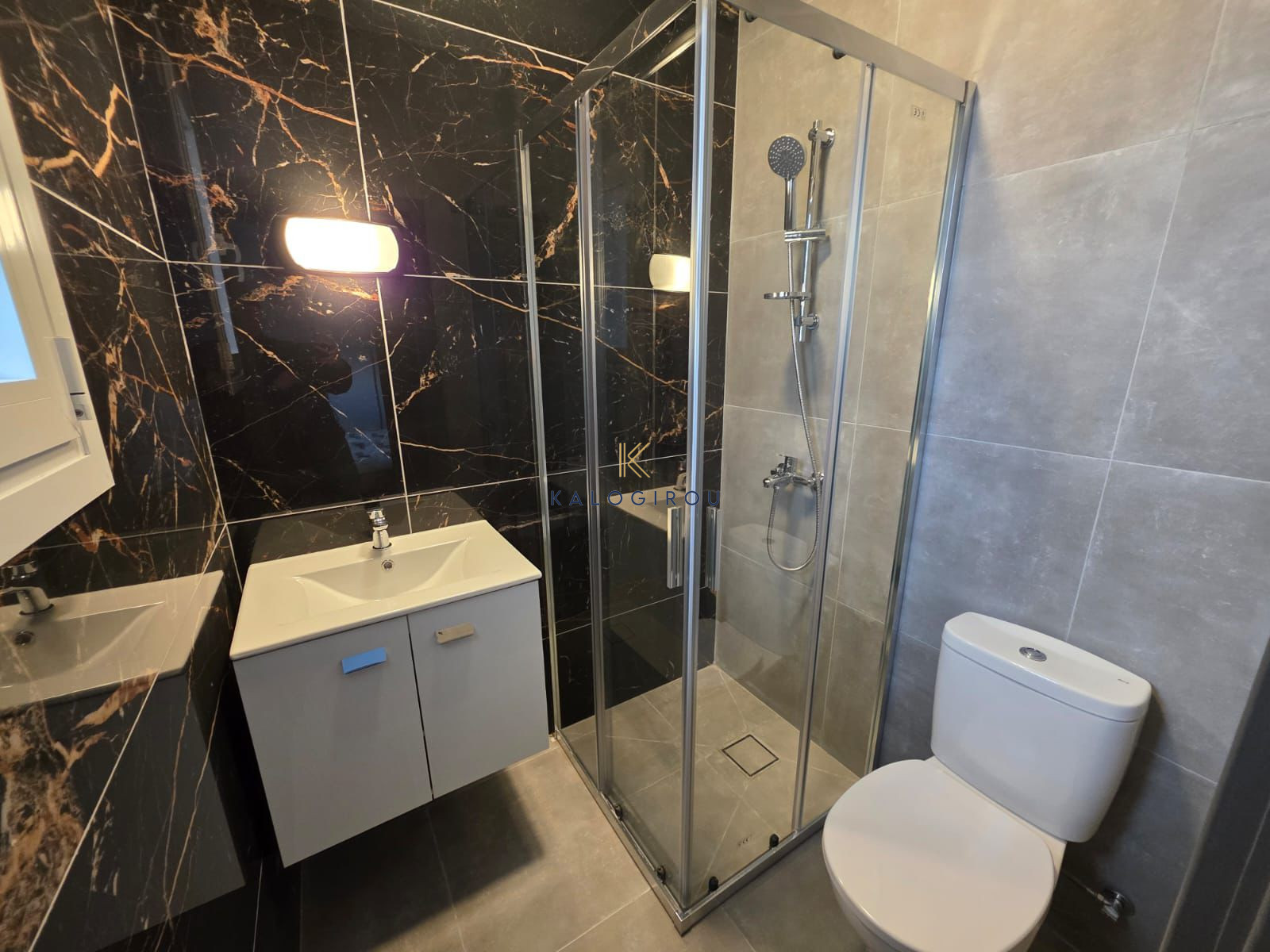 Brand New, Stylish 1+1-Bed Flat with for Rent in Larnaca Port Area