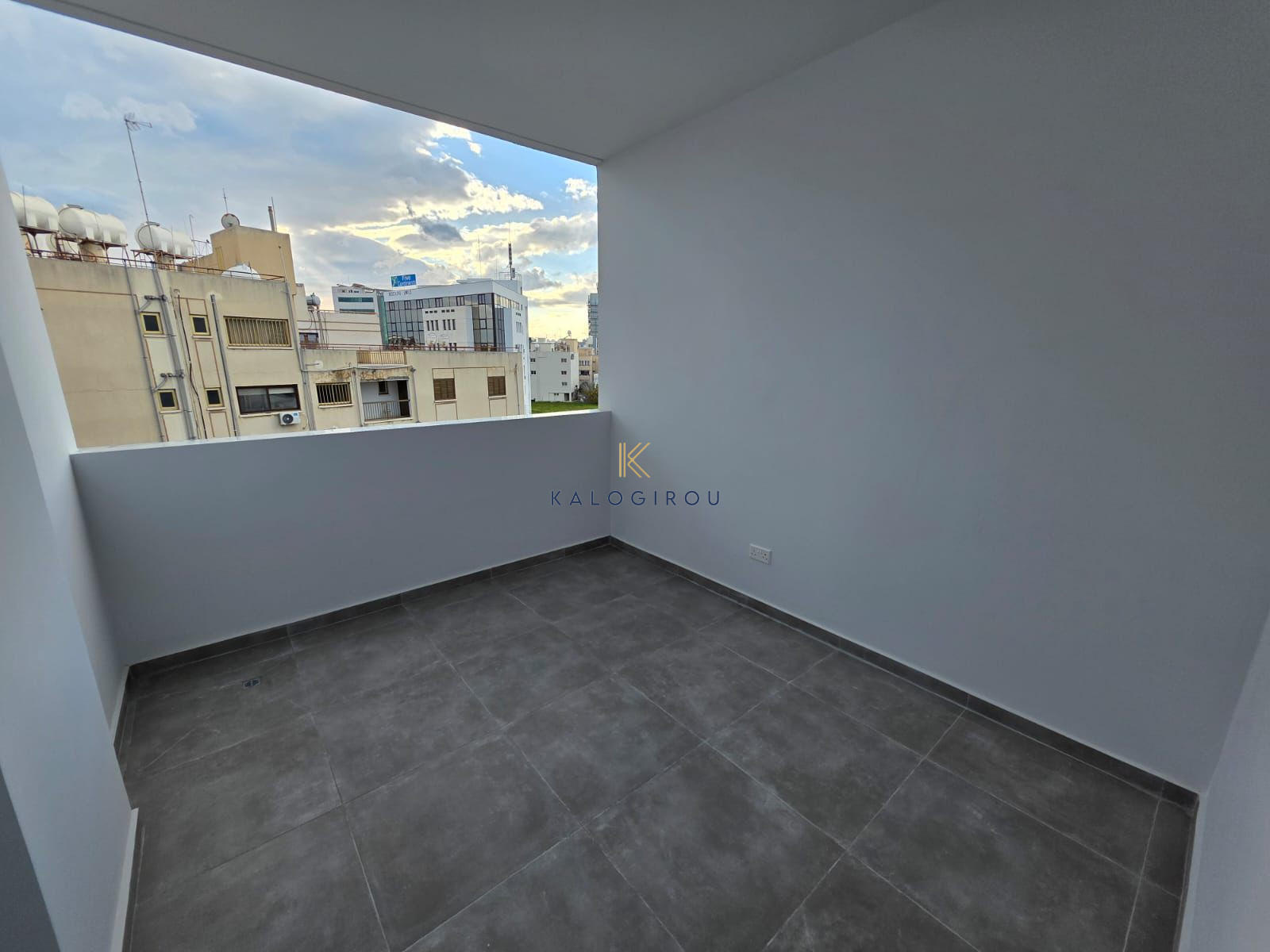 Brand New, Stylish 1+1-Bed Flat with for Rent in Larnaca Port Area