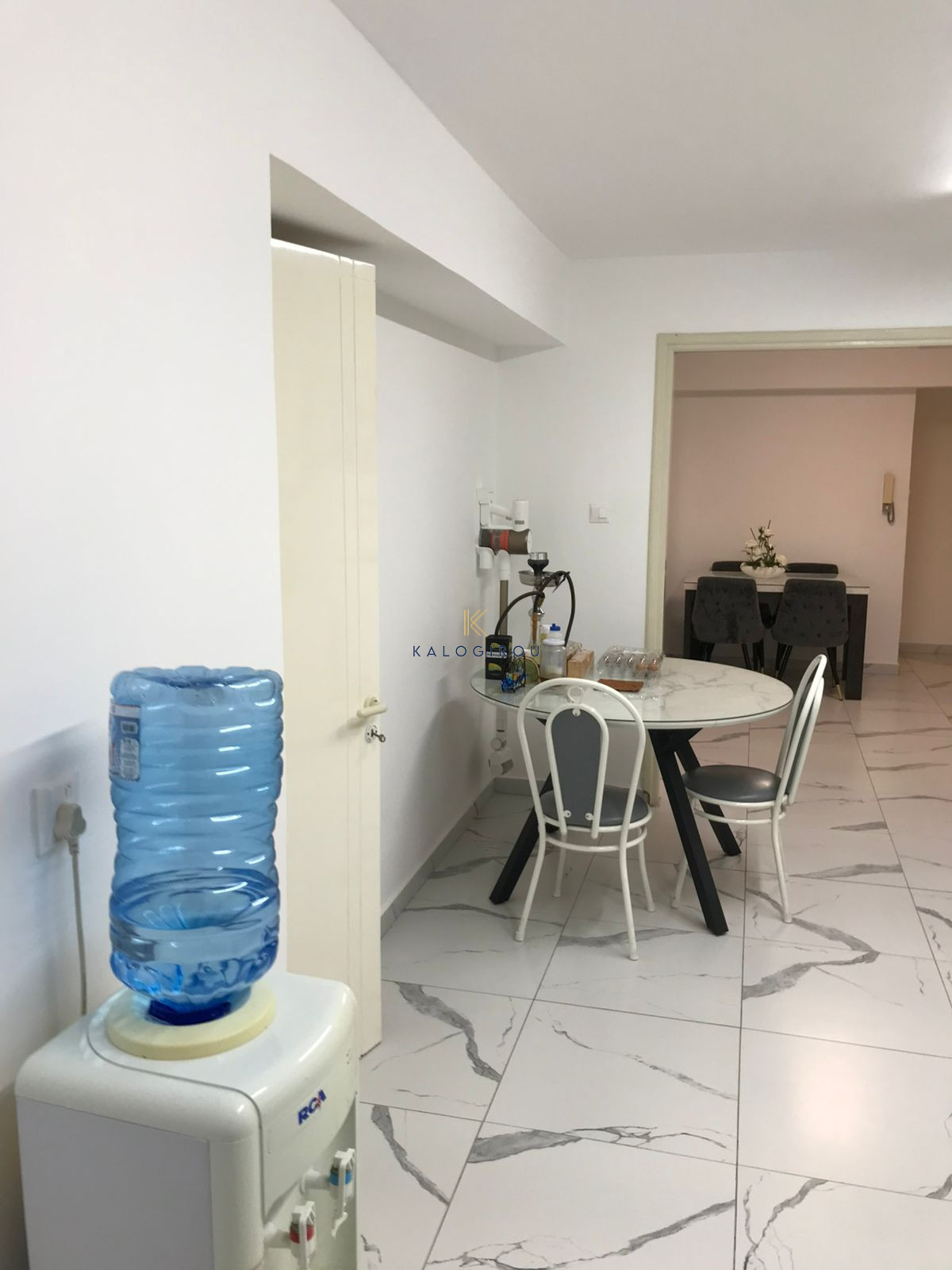 Renovated Three Bedroom Apartment For Sale in Drosia Area.