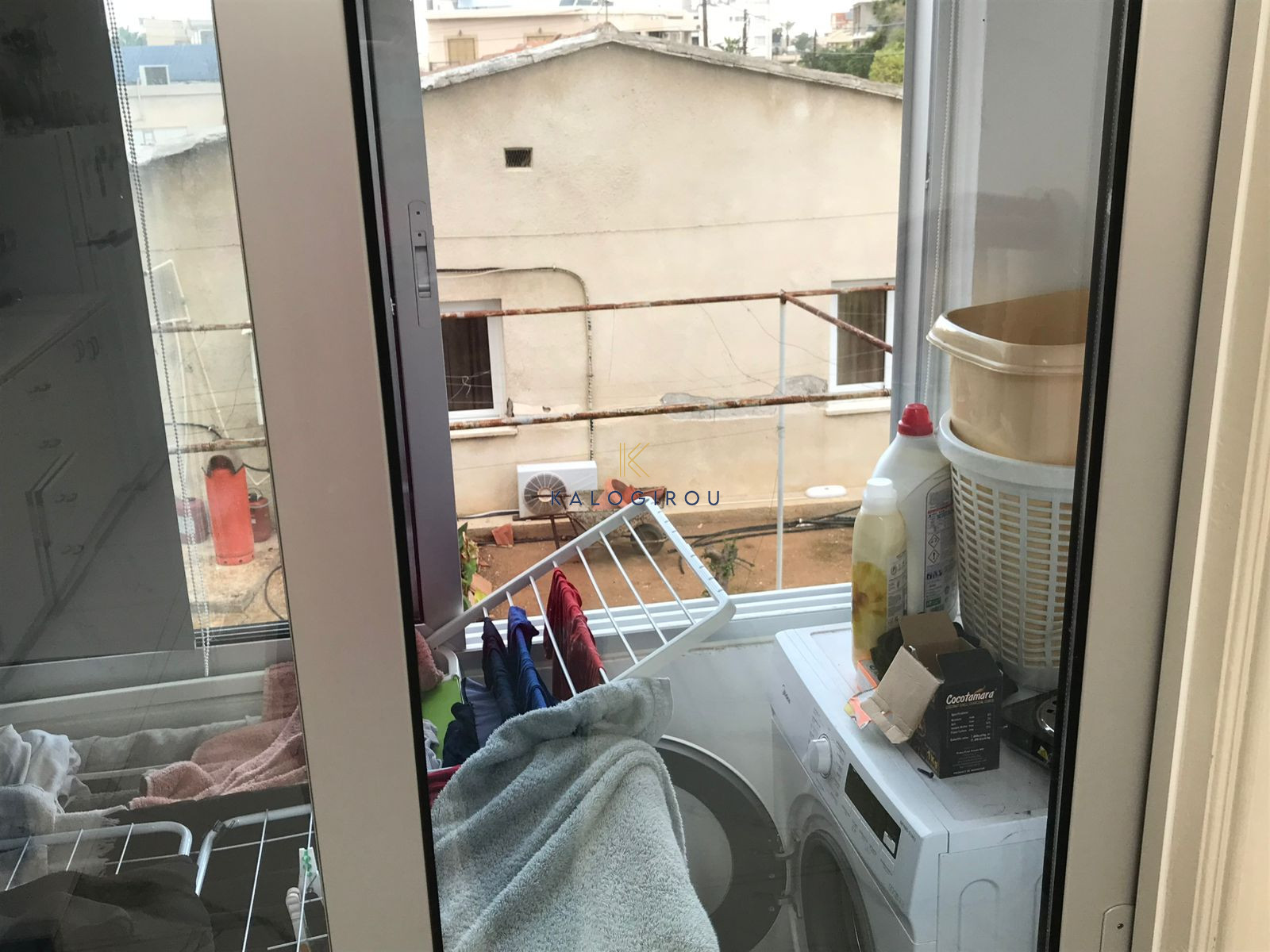 Renovated Three Bedroom Apartment For Sale in Drosia Area.