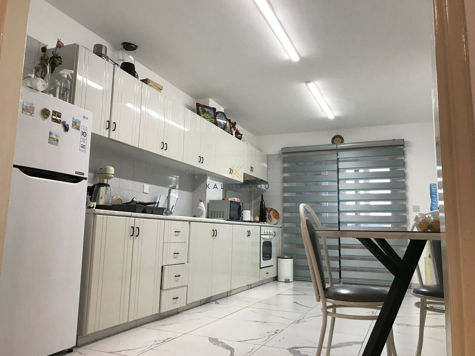 Renovated Three Bedroom Apartment For Sale in Drosia Area.