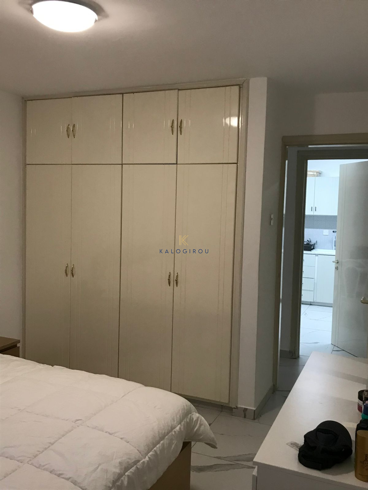 Renovated Three Bedroom Apartment For Sale in Drosia Area.