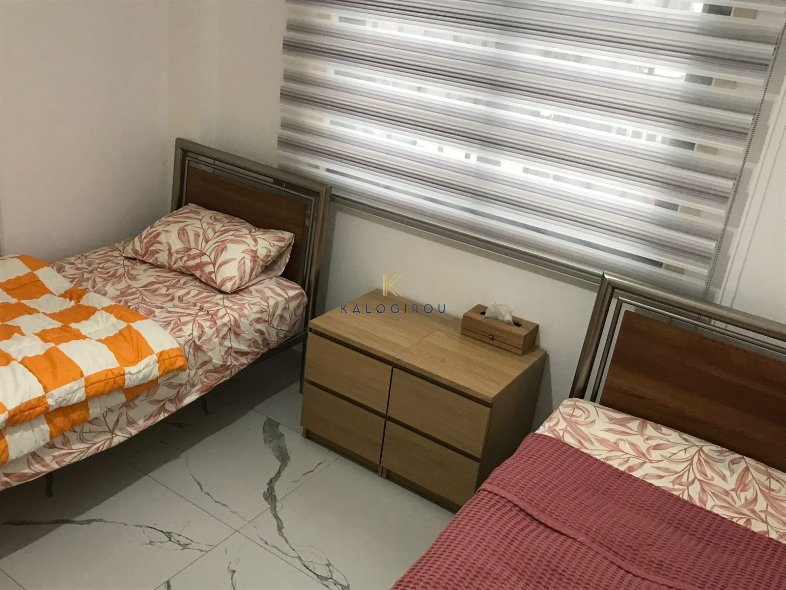 Renovated Three Bedroom Apartment For Sale in Drosia Area.