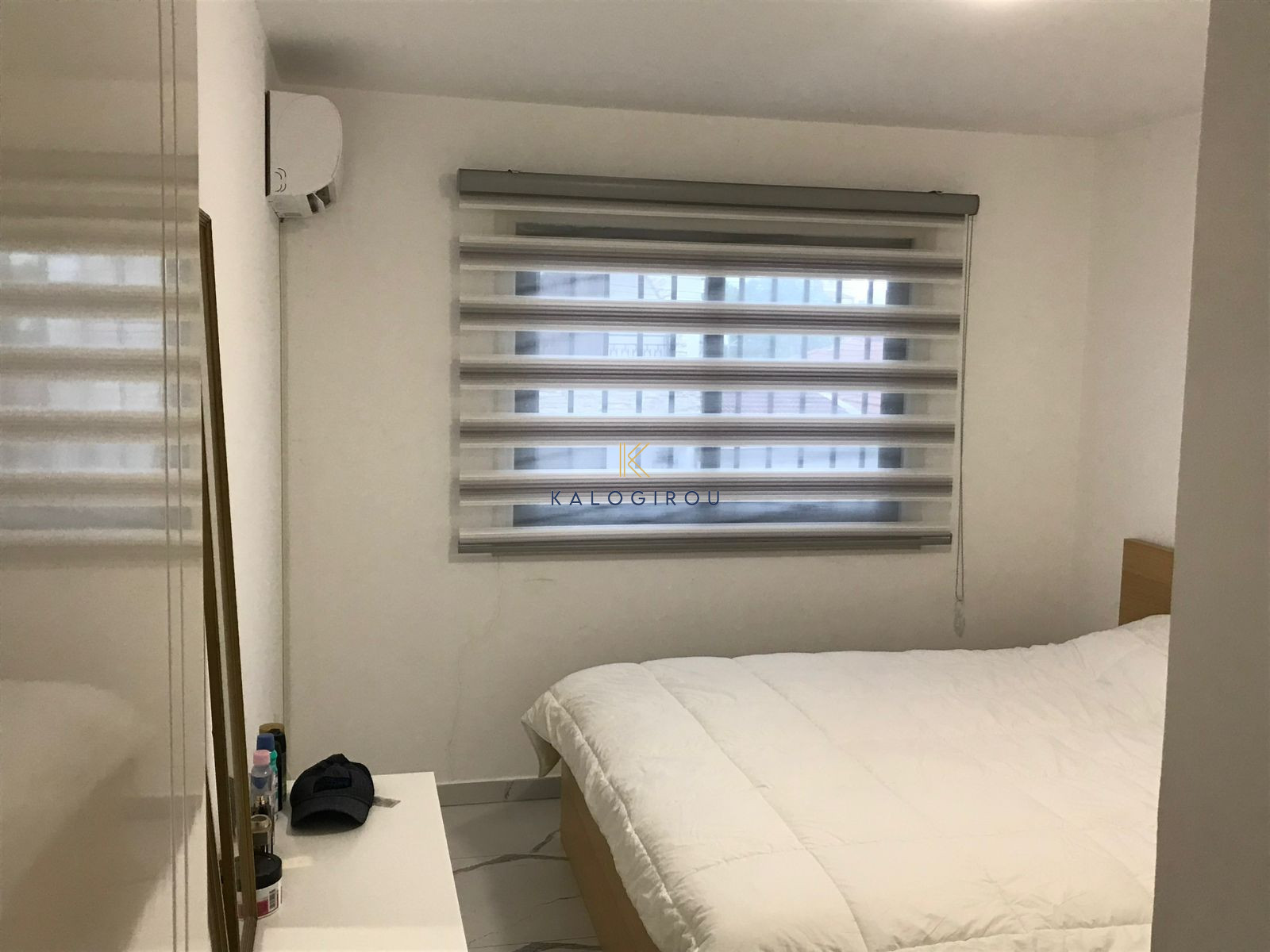 Renovated Three Bedroom Apartment For Sale in Drosia Area.